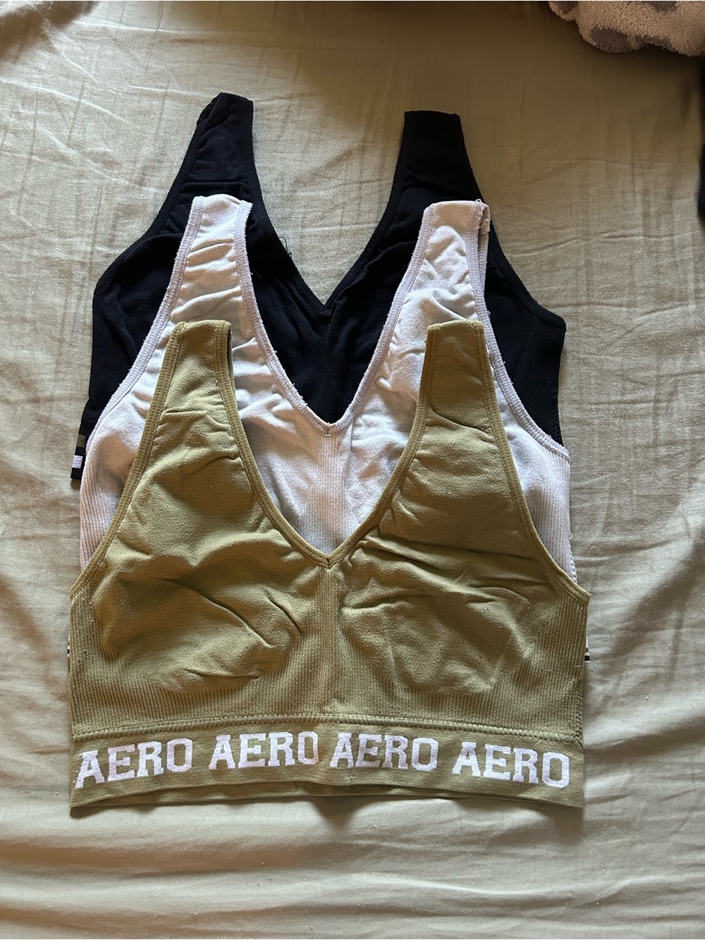 Aeropostale Sports Bra Bundle